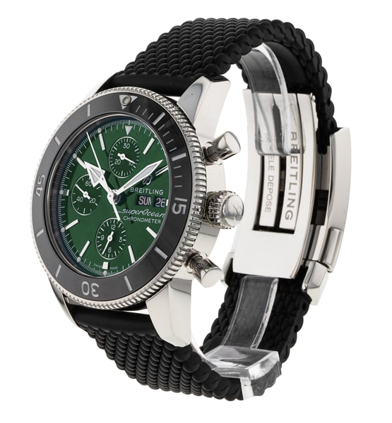 Breitling SuperOcean Heritage Chronograph 44 A13313